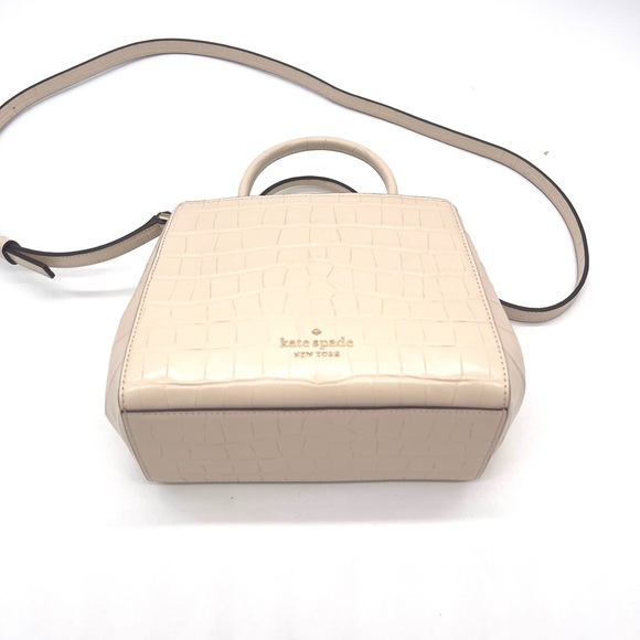 Kate Spade Amour Satchel Crossbody Bag - Picture 7 of 10